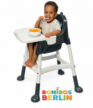 Bonibos Berlin Mama Sandalyesi / Antrasit