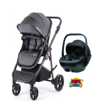Baby Care BC 305 Zeta i-Size Travel Sistem Bebek Arabası 