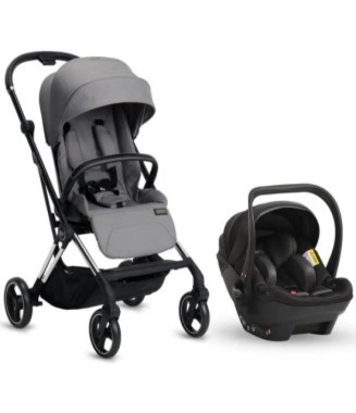Kraft Tokyo Plus Travel Sistem Bebek Arabası / Gri