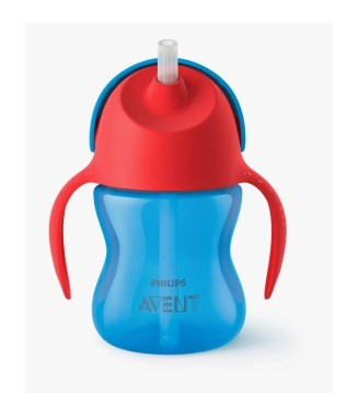 Philips Avent SCF796/01 Bendy Pipetli  Bardak 200 ml +9 Ay 