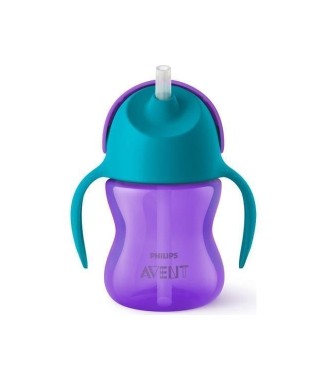 Philips Avent SCF796/02 Bendy Pipetli  Bardak 200 ml +9 Ay 