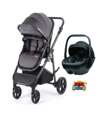 Baby Care BC 305 Zeta i-Size Travel Sistem Bebek Arabası 
