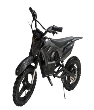Cool Wheels Elektrikli Cross Motor / Siyah