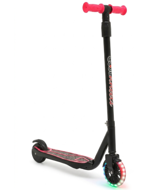 Cool Wheels Işıklı Scooter 5+Yaş / Pembe