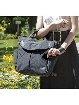 OKİEDOG URBAN PAPİLLİON SUMO GRİ