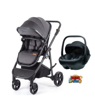 Baby Care BC 305 Zeta i-Size Travel Sistem Bebek Arabası 