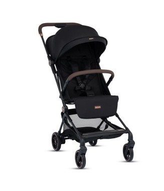 Kraft Carbon Bebek Arabası / Siyah Gold
