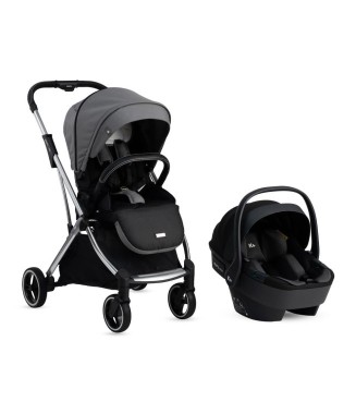Kraft Slide I-Size Travel Sistem Bebek Arabası / Gri