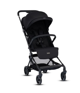 Kraft Carbon Bebek Arabası / Siyah Silver