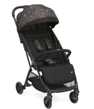 Chicco Glee Bebek Arabası / Playful Black