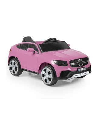 Dolu Oyuncak Grand Suv 12V Akülü Araba Pembe
