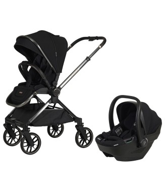Prego Evoque I-Size Travel Sistem Bebek Arabası / Siyah