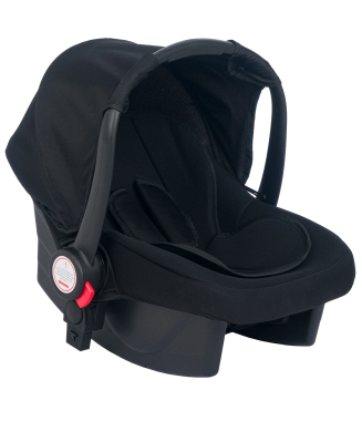 Joell Rocky Taşıma Ana Kucağı 0-13 KG / Siyah