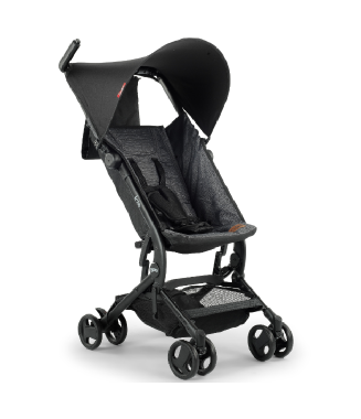 Baby2Go İris Kabin Bebek Arabası / Siyah