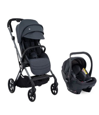 Kraft Drive I-Size Travel Sistem Bebek Arabası / Gri