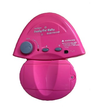 crystalbaby elektrikli beşik motor ünitesi 