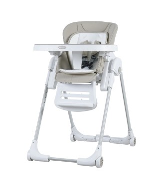 Prego 4024 Lucca Mama Sandalyesi / Krem