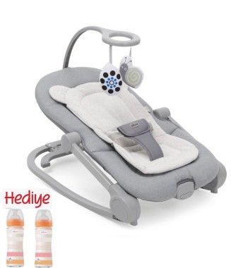 Chicco Mia Ana Kucağı / Pebble Gri