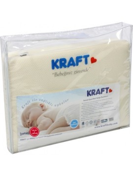 KRAFT YATAŞ PAMUK YATAK (60X120 cm)