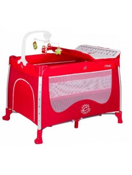 Casual Nanona Oyun Parkı 70x110 Kırmızı 