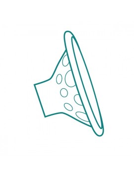 Mamajoo Elektrikli Göğüs Pompası Silikon Konfor Başlığı