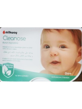 Milkway Burun Aspiratörü