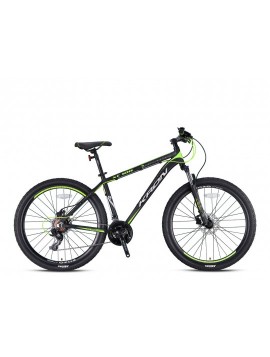 KRON XC 100 27,5 Jant Mekanik Disk Neon Sarı