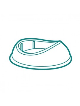 Mamajoo Elektrikli Göğüs Pompası Saklama Kabı Denge Tabanlığı