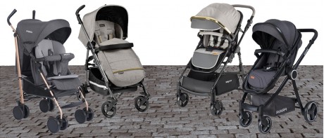 Bebek Arabaları