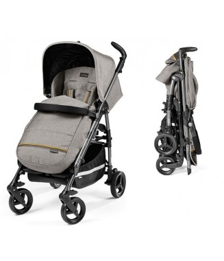 Peg Perego Si Bebek Arabası / Luxe Grey