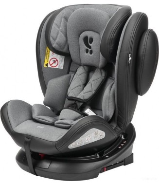 Lorelli Aviator 0-36 Kg İsofix Oto Koltuğu Koyu Gri