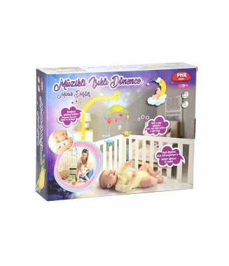 PNR Müzikli Işıklı Dönence