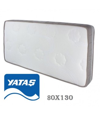 KRAFT YATAŞ LÜX YAYLI YATAK 80X130 cm