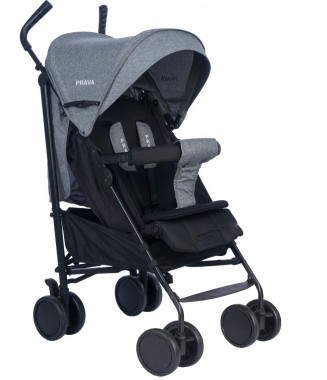 Prava P04 Hero Baston Gri