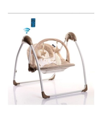 Baby Plus Comfort Otomatik Salıncak