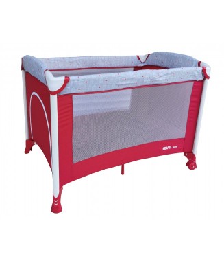 Kraft North Basic Oyun Parkı 70x110 Red