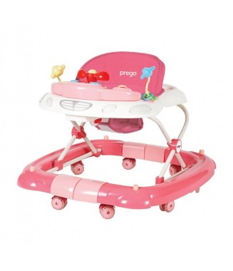 Prego Digo Yürüteç / Pembe