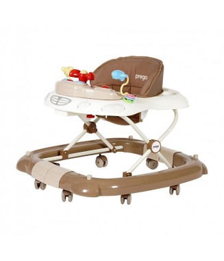 Prego Digo Yürüteç / Kahverengi