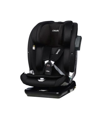 Casual Goldfix i-Size 76-150 cm / 9 kg-36 kg İsofixli Oto Koltuğu Siyah