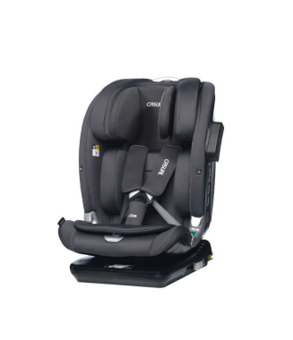 Casual Goldfix i-Size 76-150 cm / 9 kg-36 kg İsofixli Oto Koltuğu Antrasit