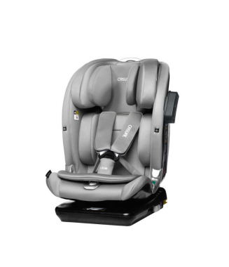 Casual Goldfix i-Size 76-150 cm / 9 kg-36 kg İsofixli Oto Koltuğu Gri