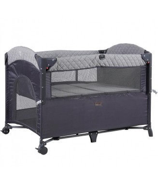 	 Prego Miami Basic Oyun Parkı 70x110 /Gri