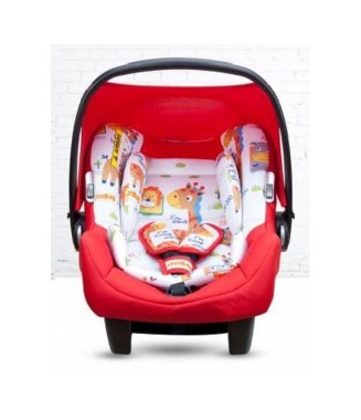 Casual Trona Funny Ana Kucağı 0-13 KG Kırmızı