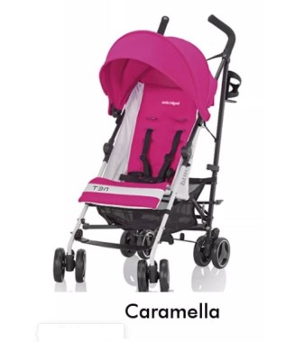 Bonibos Net Stroller (3mth To 20kg) Net Caramella