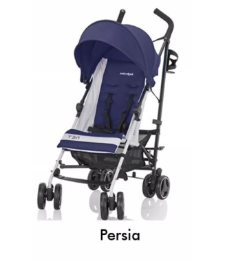 Bonibos Net Stroller (3mth To 20kg) Net Persia