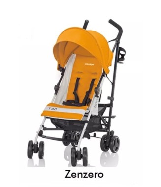 Bonibos Net Stroller (3mth To 20kg) Net Zenzero