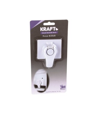 Kraft Fırın Kilidi (Tekli)
