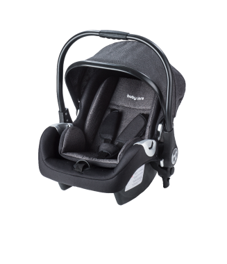 Baby Care Deluxe Ana Kucağı Siyah