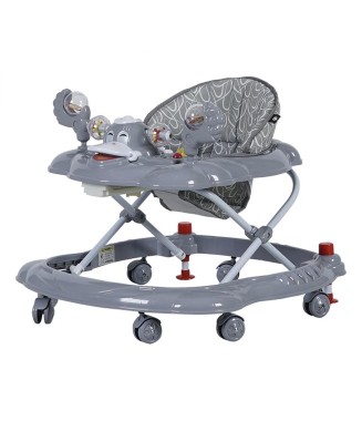 Sunny Baby Prego Duffy Müzikli Yürüteç / Gri
