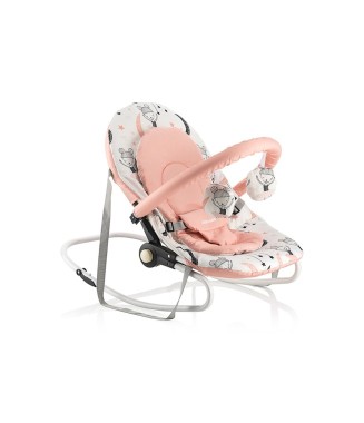 Wellgro Little Star Ana Kucağı, Sallanır Ana Dizi - Pembe